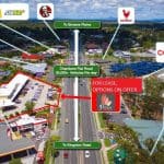 1A/44-50 Chambers Flat Road, Waterford West QLD 4133-building location