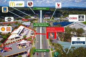 1A/44-50 Chambers Flat Road, Waterford West QLD 4133-building location