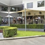 12/2404 Logan Road, Eight Mile Plains QLD 4113- outdoor dining area