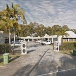 9/45-49 Commercial Drive, Shailer Park QLD 4128-entrance