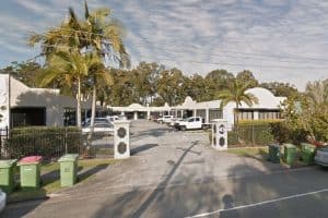 9/45-49 Commercial Drive, Shailer Park QLD 4128-entrance