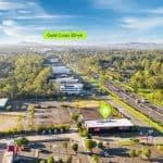 3894 Pacific Highway, Loganholme QLD 4129-building location