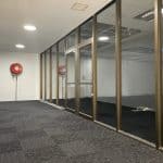 8/90 Wembley Road, Logan Central QLD 4114-glass office room space 2