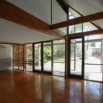 57 Wembley Road, Logan Central QLD 4114-wooden glass door and window