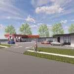 177 Government Road, Labrador QLD 4215-gas station view3