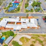 Level G/1/1-9 Lindfield Road, Helensvale QLD - Rooftop Building, Vicinity and Parking Lot View 2