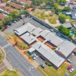 Level G/1/1-9 Lindfield Road, Helensvale QLD - Building Location and Community View 2