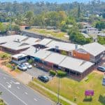 8/1-9 Lindfield Road, Helensvale QLD 4212 - Parking and Building's full outside view