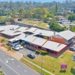 8/1-9 Lindfield Road, Helensvale QLD 4212 - Outside view of the boundaries