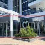 402/18 Cypress Avenue, Surfers Paradise QLD 4217 - Outside Corner of the Building