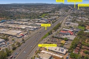 3/3460 Pacific Highway, Springwood QLD 4127 - Community Wide View and Landmarks