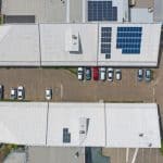 3/3460 Pacific Highway, Springwood QLD 4127 - Building and Parking Lot Top View