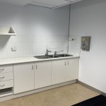 1/42 Bundall Road, Bundall QLD 4217 - Kitchen Sink and Cabinets