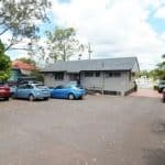 81 Wembley Road, Logan Central QLD 4114 - Building and Parking Lot