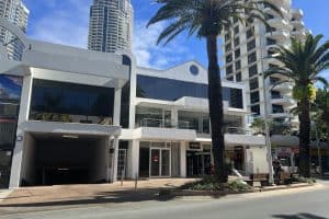 34 Orchid Avenue, Surfers Paradise QLD 4217 - Building Front View